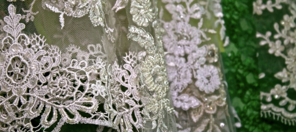 Bridal Fabrics - The Fancy Silk Store