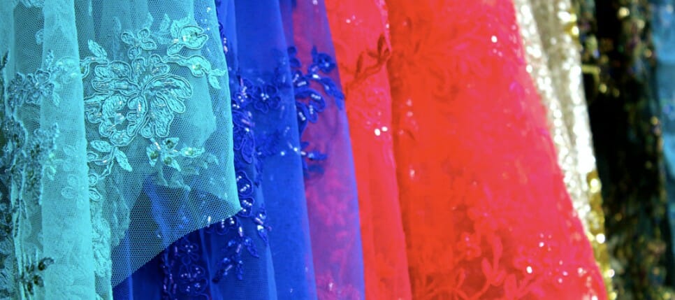 Bridal Fabrics - The Fancy Silk Store