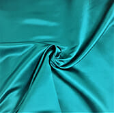 Duchess Satin Teal