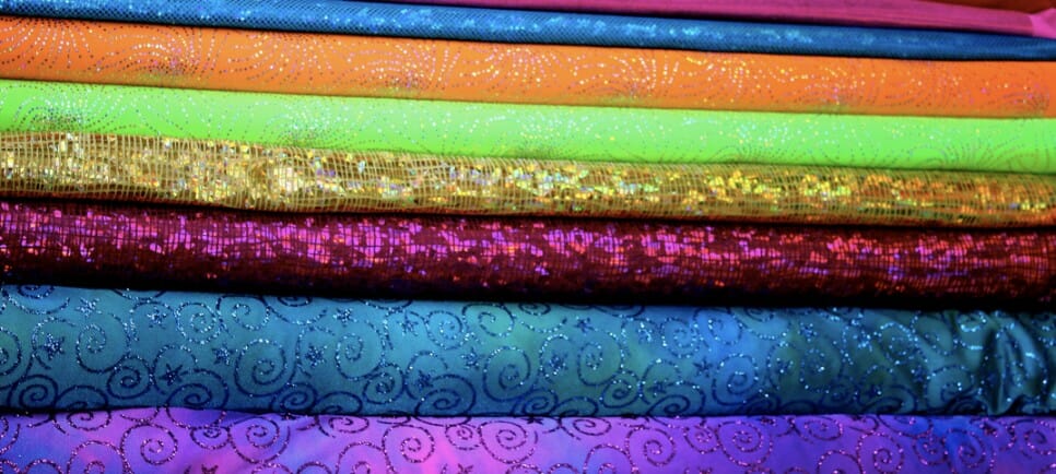 Evening Wear Fabrics