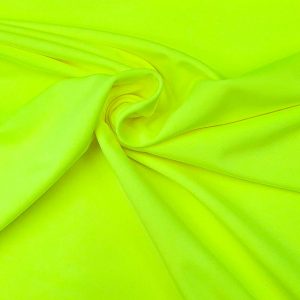 Lycra Flo Yellow