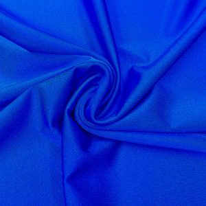 Lycra Royal Blue