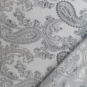 Paisley Lining Silver