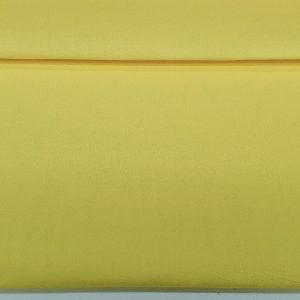 Polycotton Canary Yellow