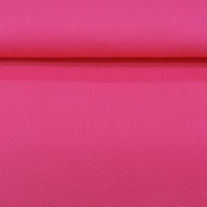 Polycotton Hot Pink