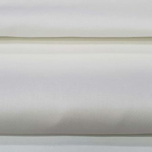 Polycotton Ivory