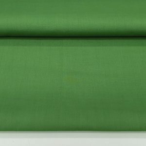 Polycotton Leaf Green