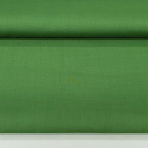 Polycotton Leaf Green