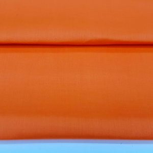 Polycotton Orange