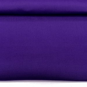 Polycotton Purple