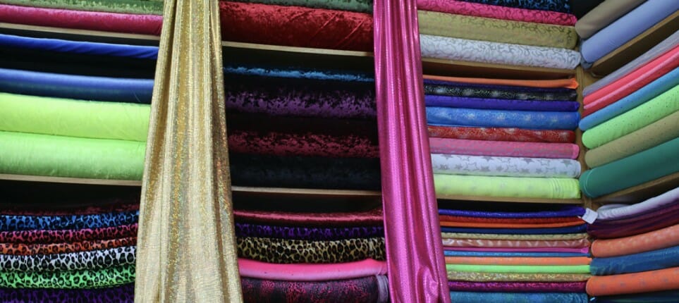 Theatre & Dance Fabrics