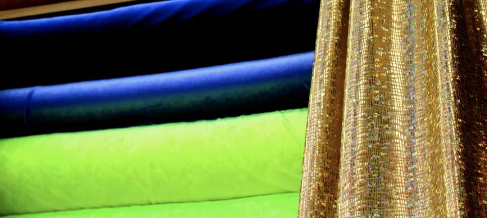 Theatre & Dance Fabrics