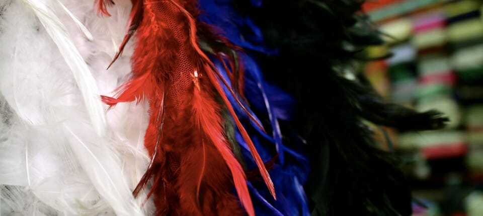 Theatre & Dance Fabrics