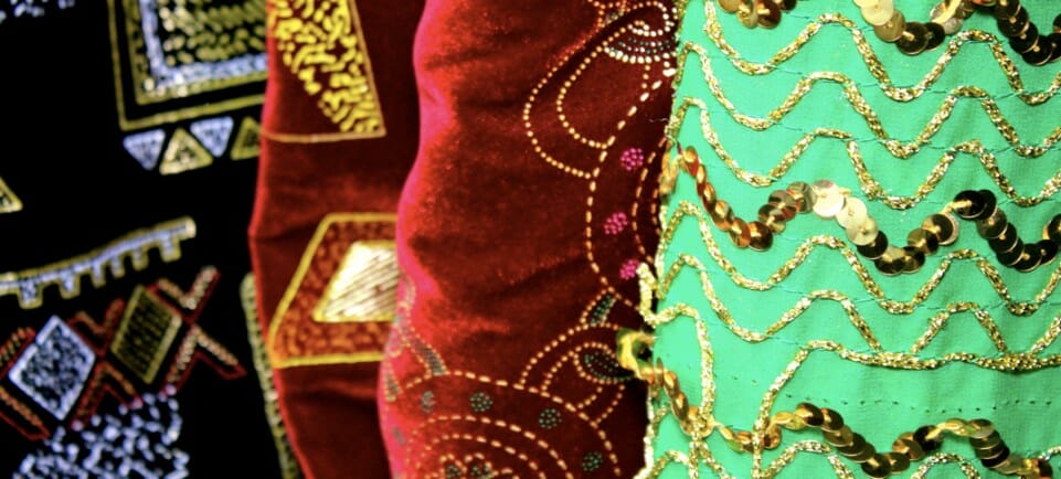 Theatre & Dance Fabrics