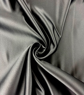 Duchess Satins - Gunmetal Grey